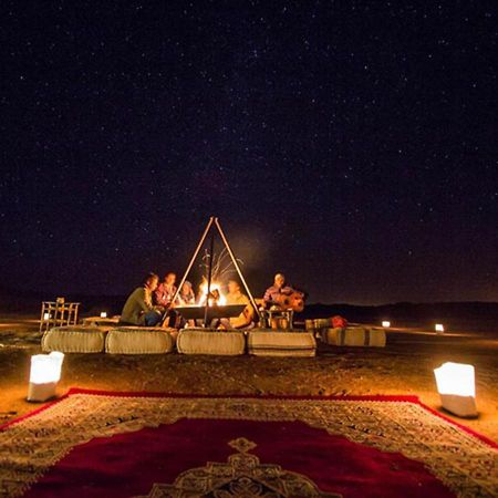 Sahara Relax Camps Hotel Zagora Exterior photo
