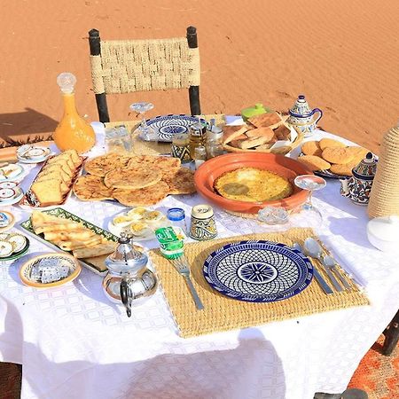 Sahara Relax Camps Hotel Zagora Exterior photo