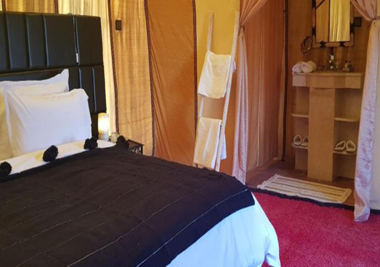 Sahara Relax Camps Hotel Zagora Exterior photo