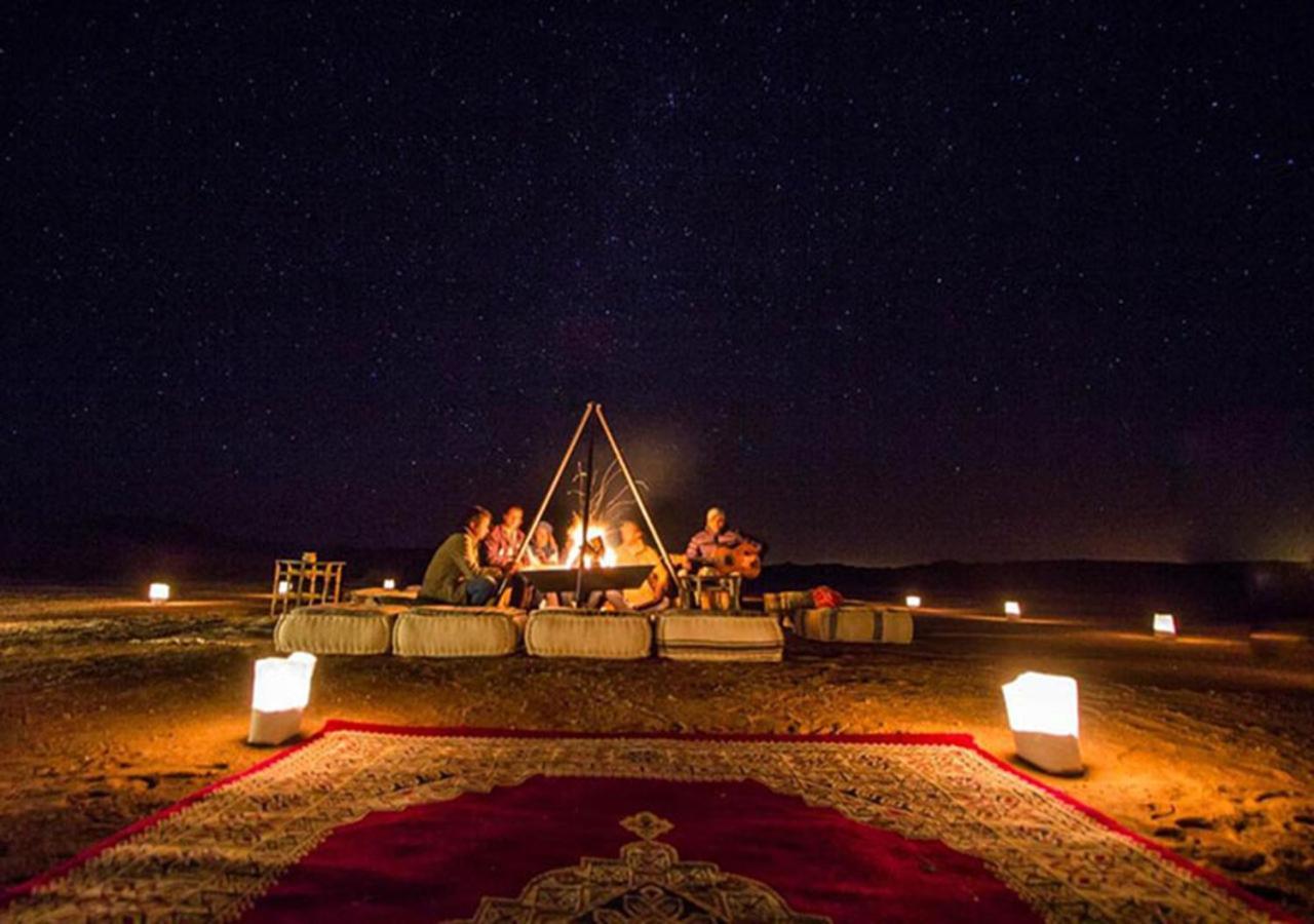 Sahara Relax Camps Hotel Zagora Exterior photo