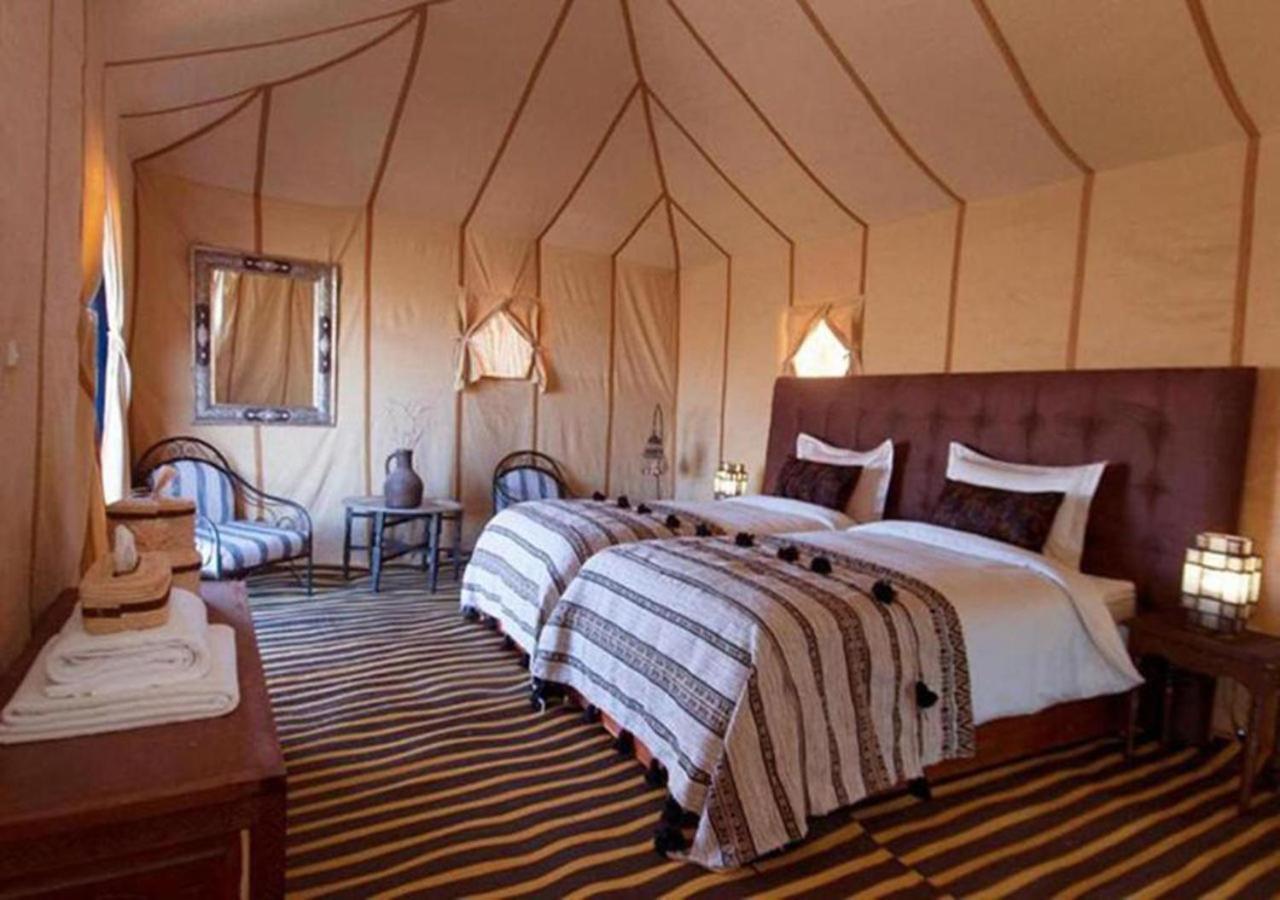 Sahara Relax Camps Hotel Zagora Exterior photo