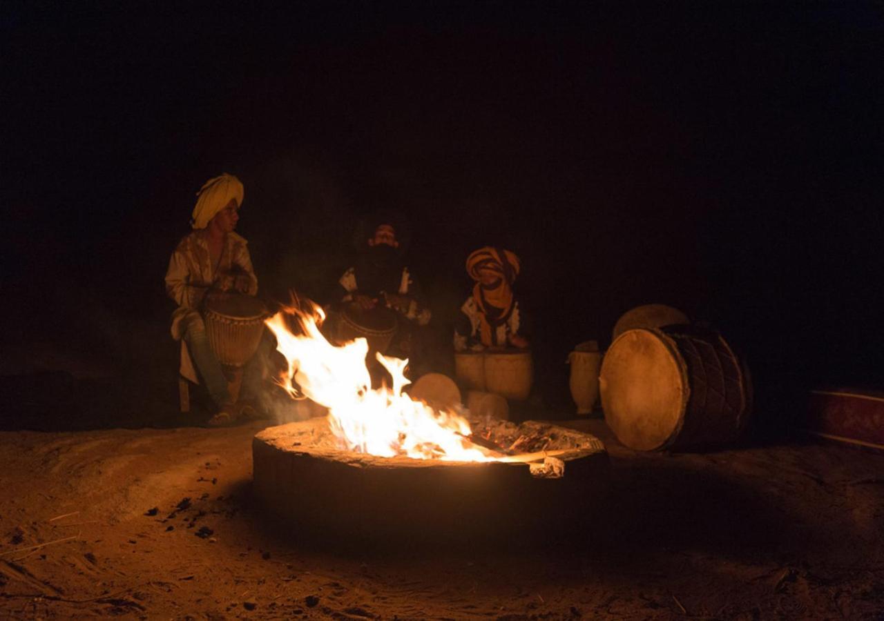 Sahara Relax Camps Hotel Zagora Exterior photo