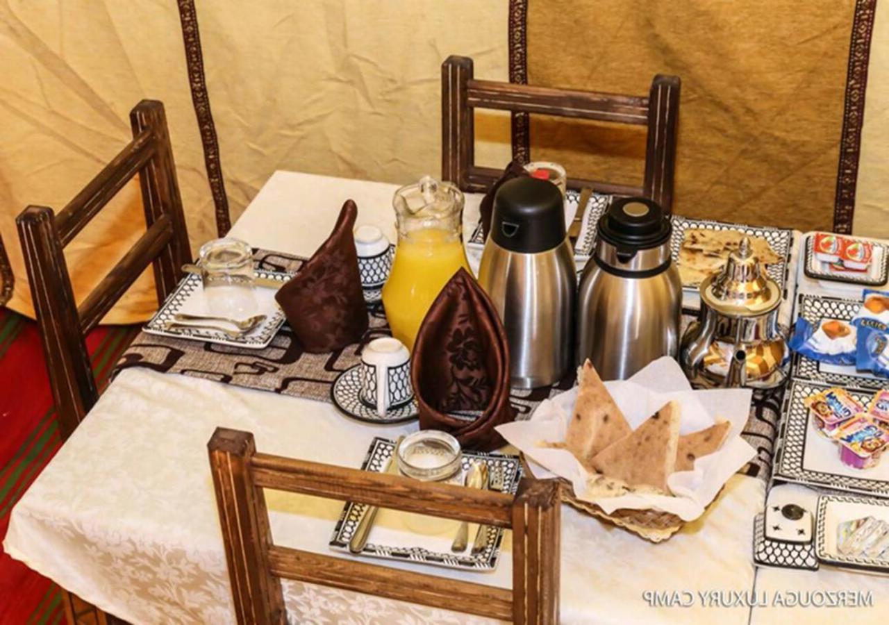 Sahara Relax Camps Hotel Zagora Exterior photo