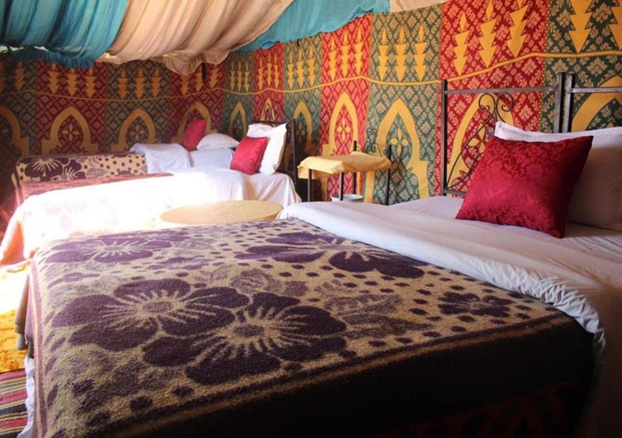 Sahara Relax Camps Hotel Zagora Exterior photo