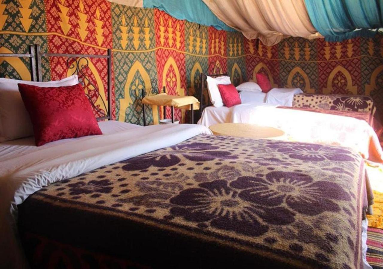 Sahara Relax Camps Hotel Zagora Exterior photo