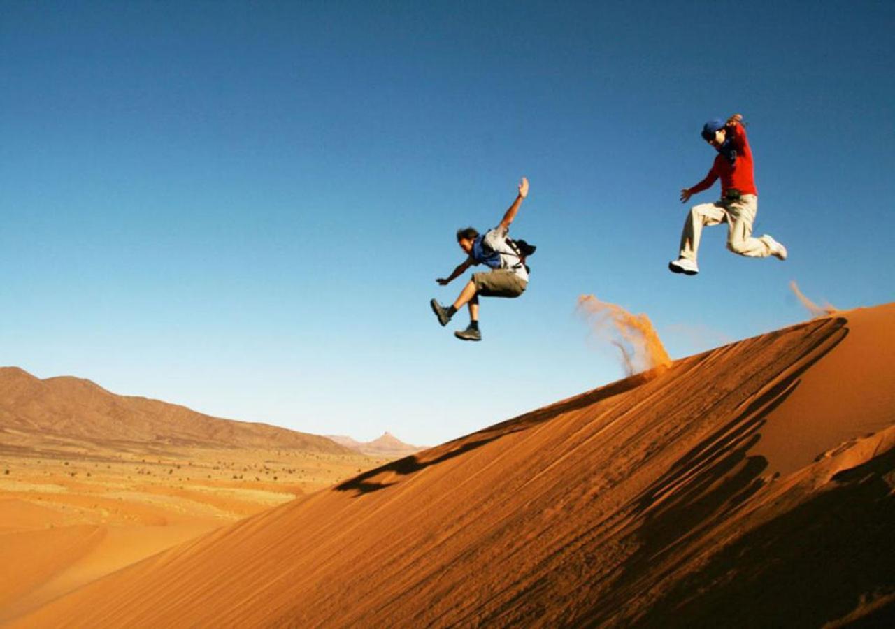 Sahara Relax Camps Hotel Zagora Exterior photo